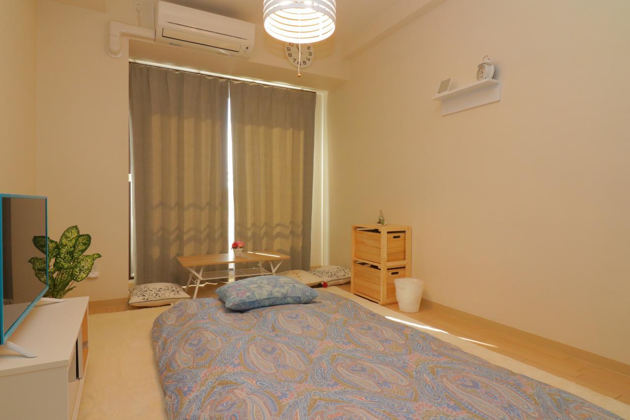 Hg Cozy Hotel No 38 通天閣前 Osaca Exterior foto