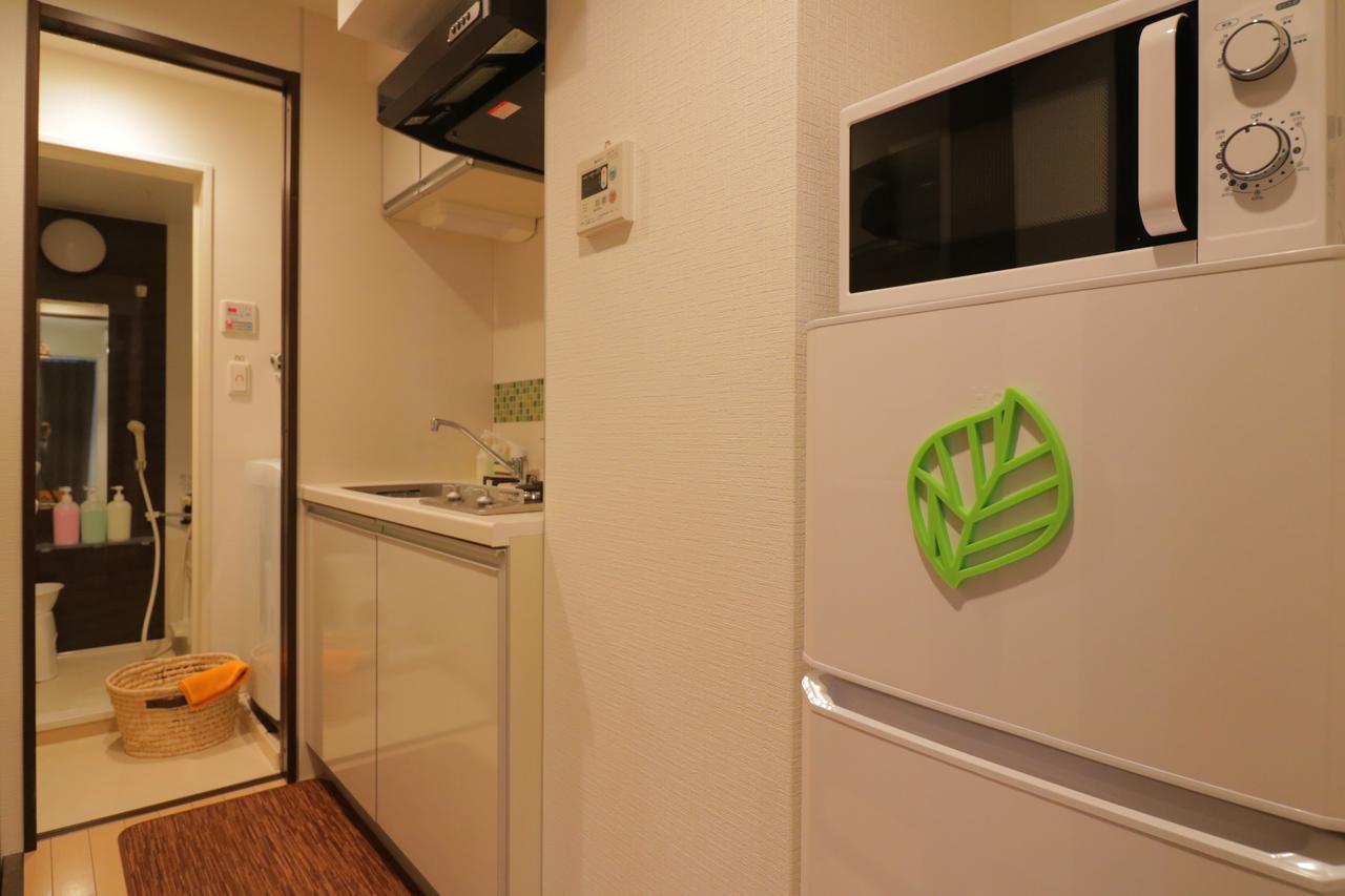 Hg Cozy Hotel No 38 通天閣前 Osaca Exterior foto