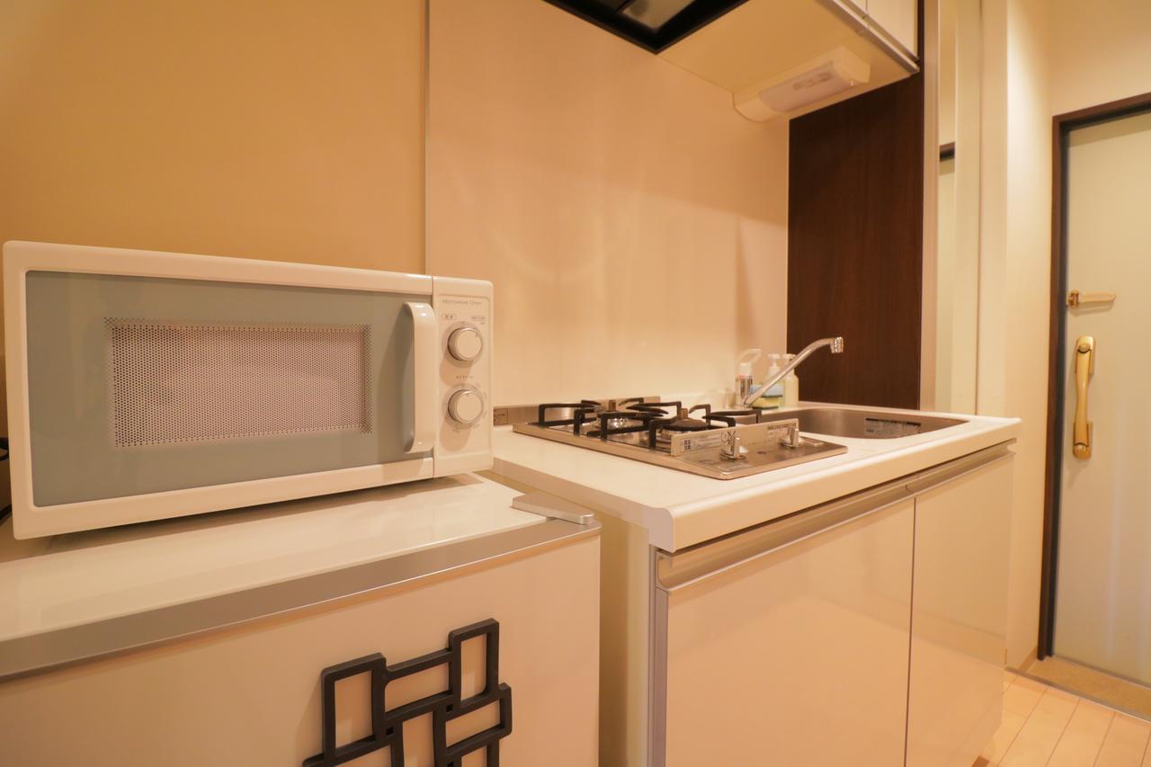 Hg Cozy Hotel No 38 通天閣前 Osaca Exterior foto