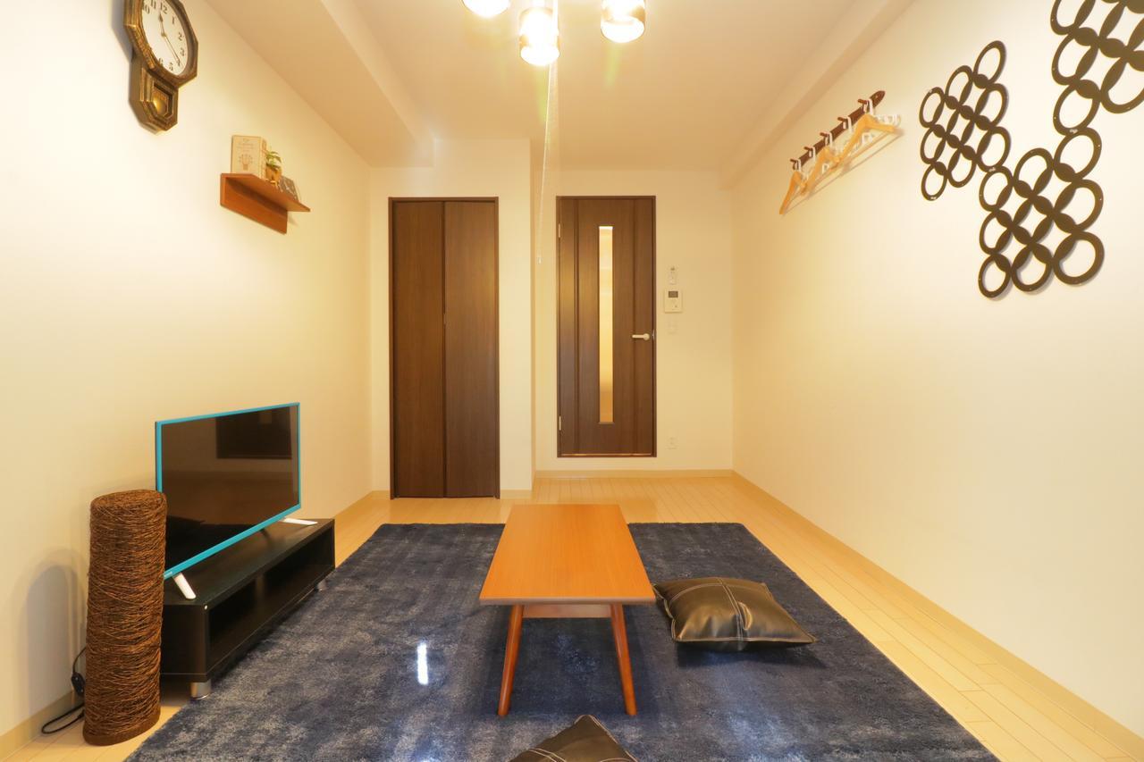 Hg Cozy Hotel No 38 通天閣前 Osaca Exterior foto