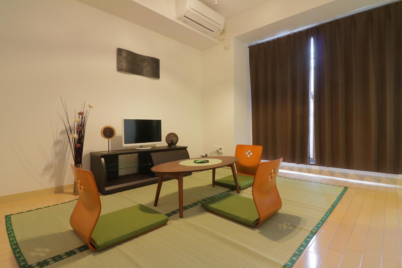 Hg Cozy Hotel No 38 通天閣前 Osaca Exterior foto