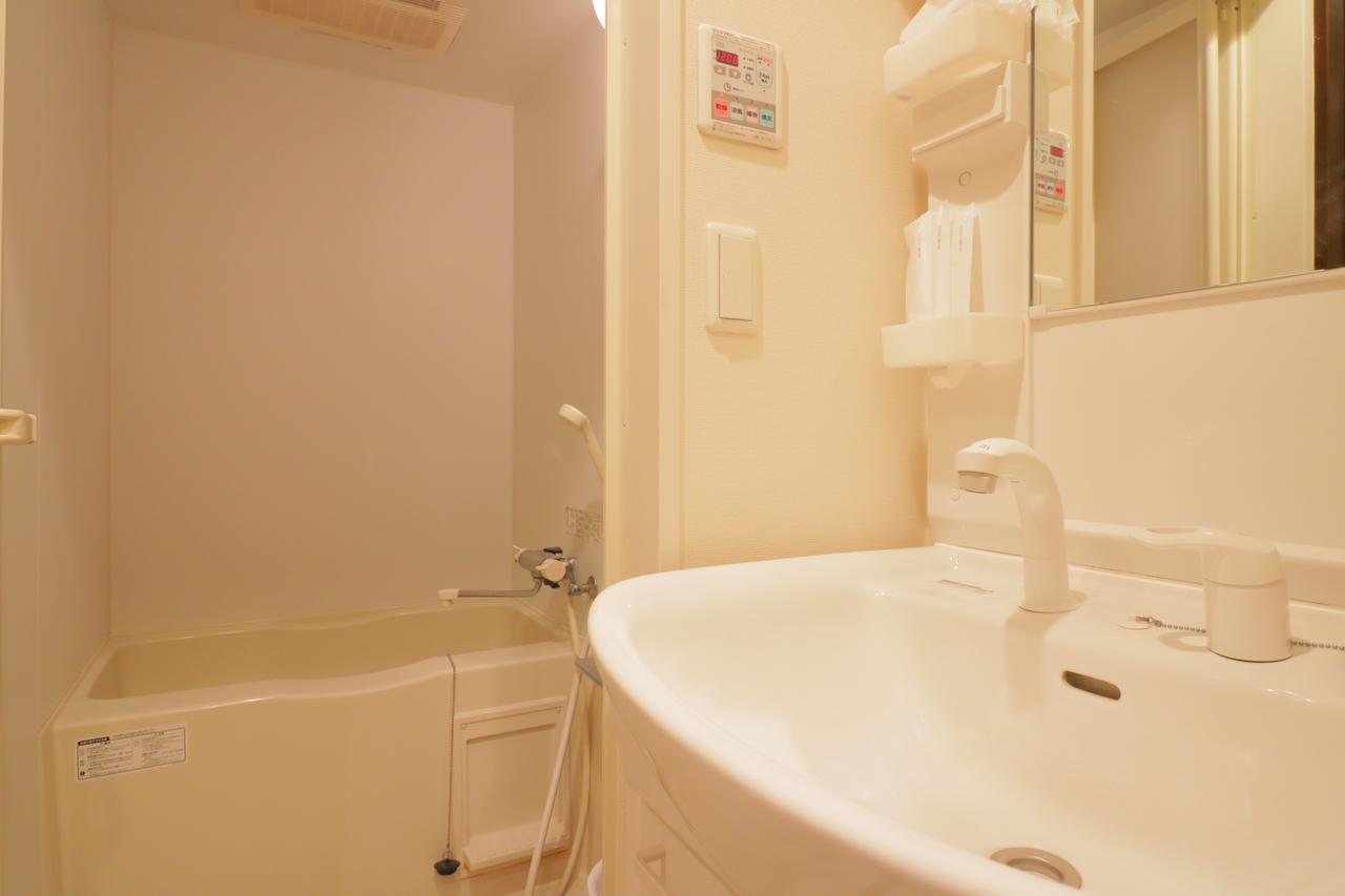 Hg Cozy Hotel No 38 通天閣前 Osaca Exterior foto