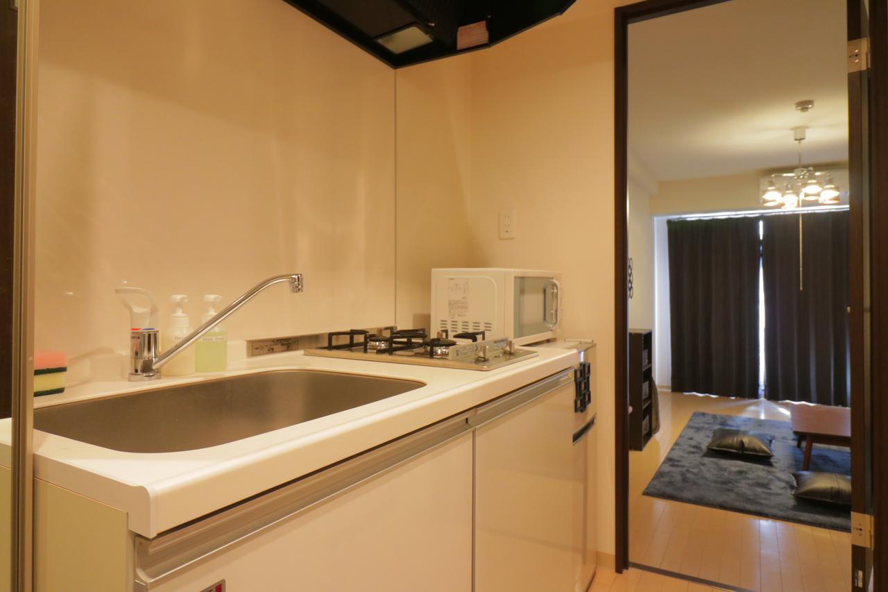 Hg Cozy Hotel No 38 通天閣前 Osaca Exterior foto