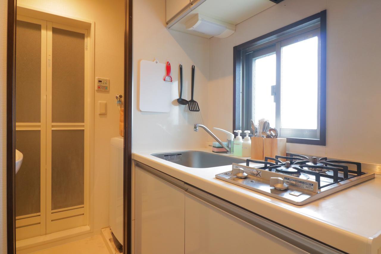 Hg Cozy Hotel No 38 通天閣前 Osaca Exterior foto