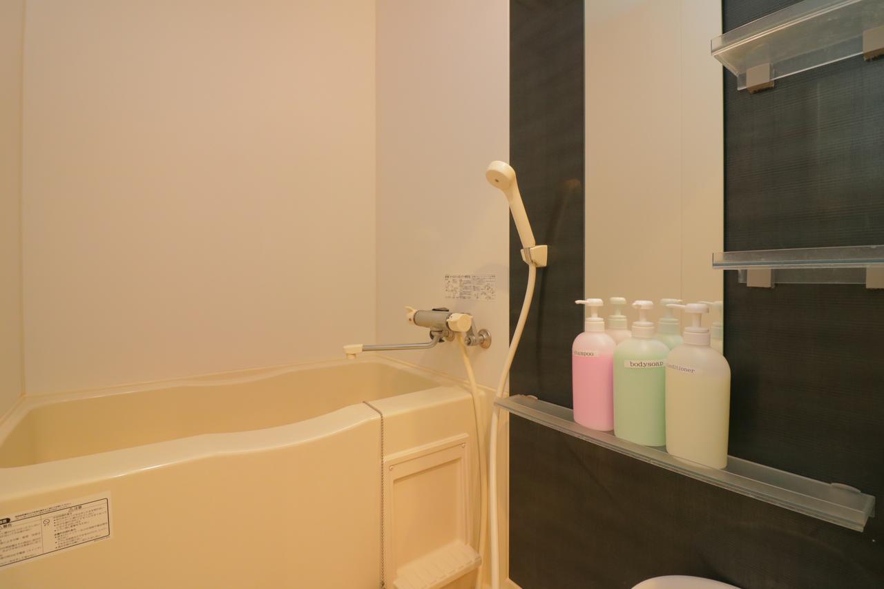 Hg Cozy Hotel No 38 通天閣前 Osaca Exterior foto