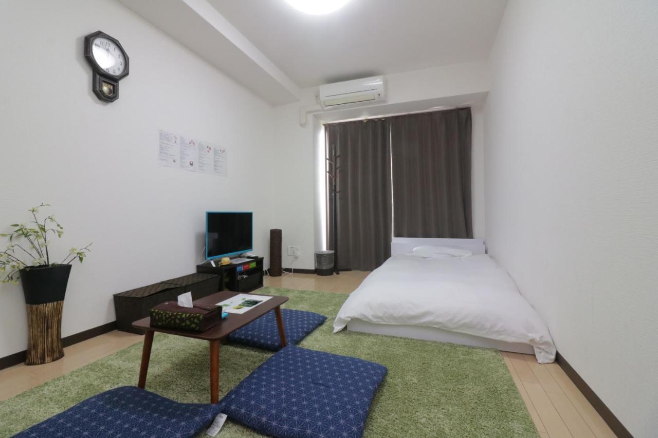 Hg Cozy Hotel No 38 通天閣前 Osaca Exterior foto