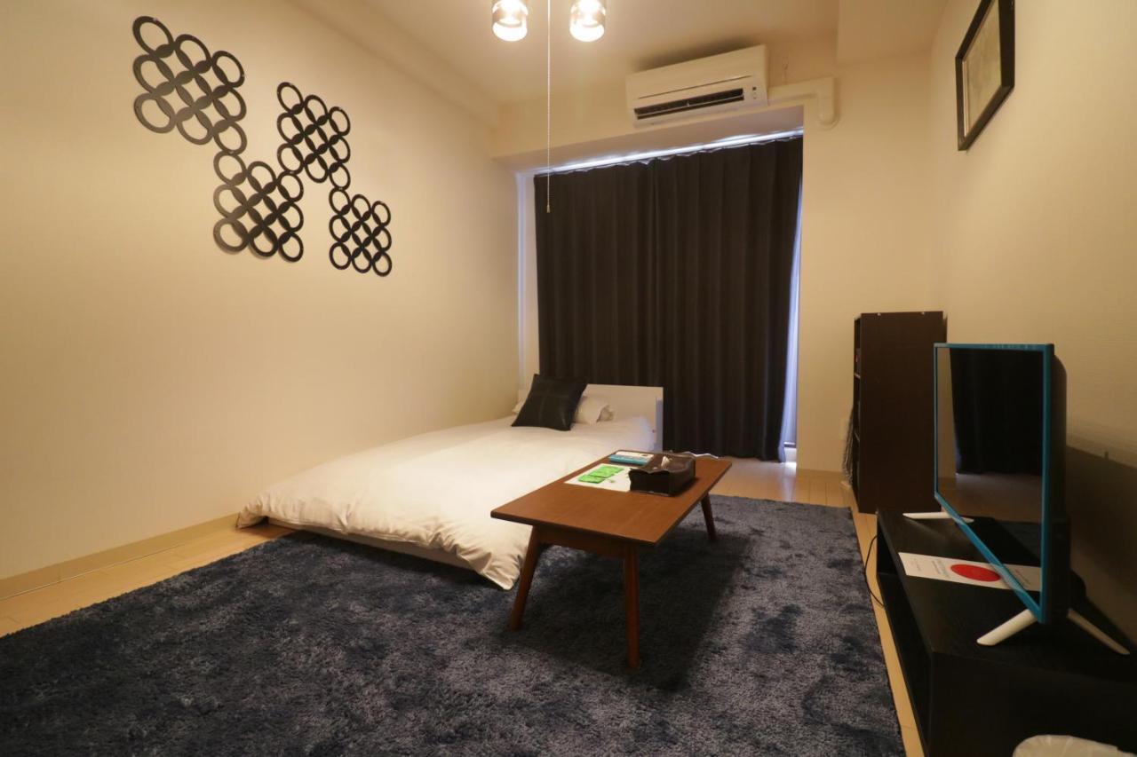 Hg Cozy Hotel No 38 通天閣前 Osaca Exterior foto