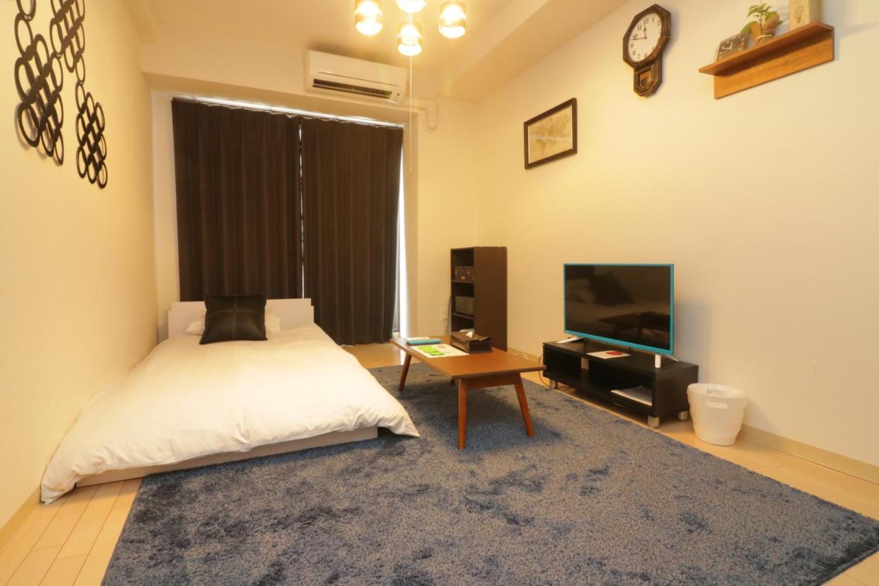 Hg Cozy Hotel No 38 通天閣前 Osaca Exterior foto