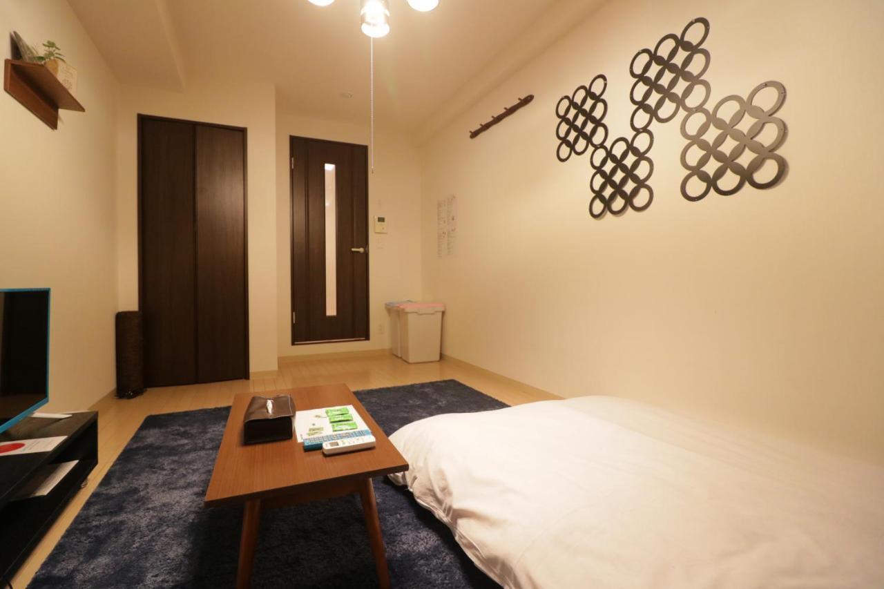 Hg Cozy Hotel No 38 通天閣前 Osaca Exterior foto