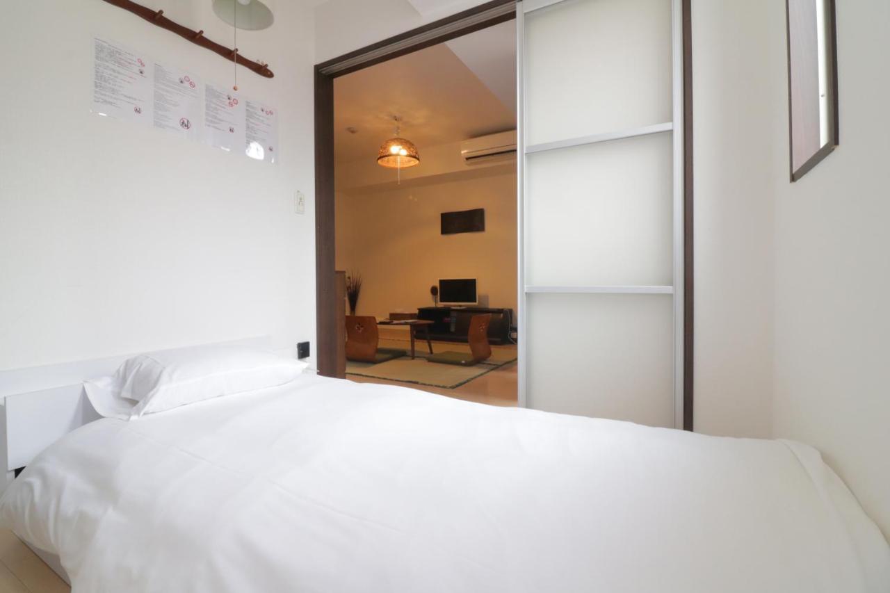 Hg Cozy Hotel No 38 通天閣前 Osaca Exterior foto