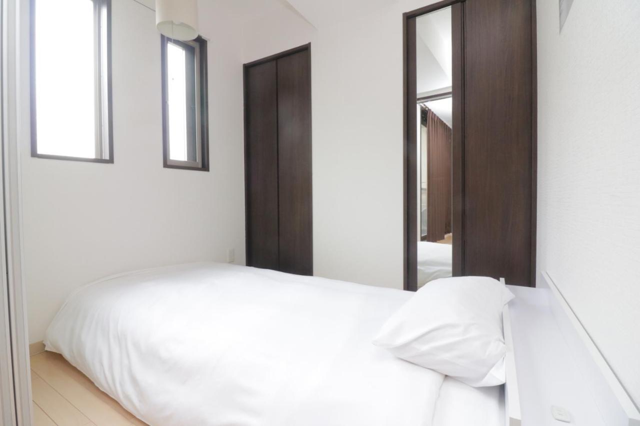Hg Cozy Hotel No 38 通天閣前 Osaca Exterior foto