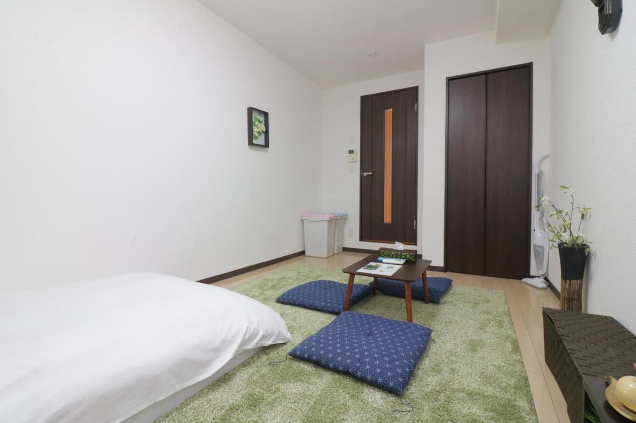 Hg Cozy Hotel No 38 通天閣前 Osaca Exterior foto