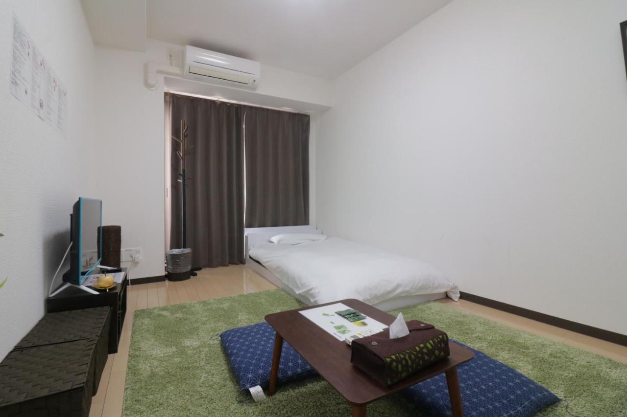 Hg Cozy Hotel No 38 通天閣前 Osaca Exterior foto