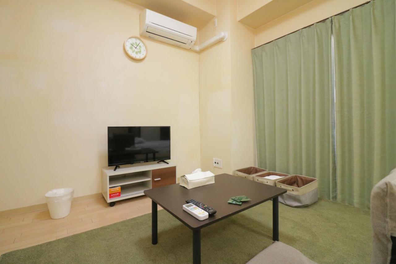 Hg Cozy Hotel No 38 通天閣前 Osaca Exterior foto