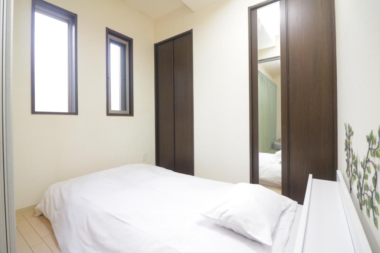 Hg Cozy Hotel No 38 通天閣前 Osaca Exterior foto