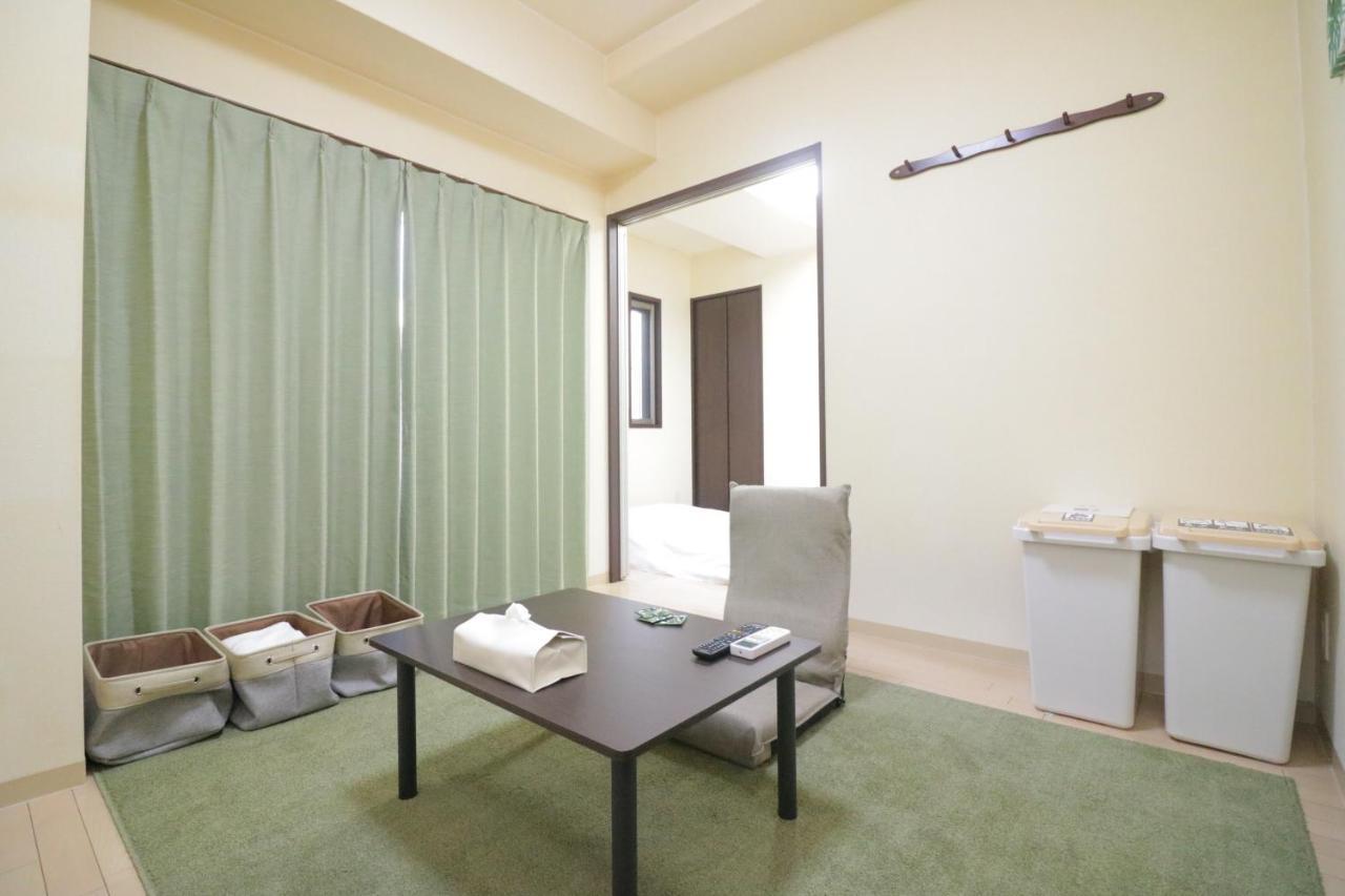 Hg Cozy Hotel No 38 通天閣前 Osaca Exterior foto