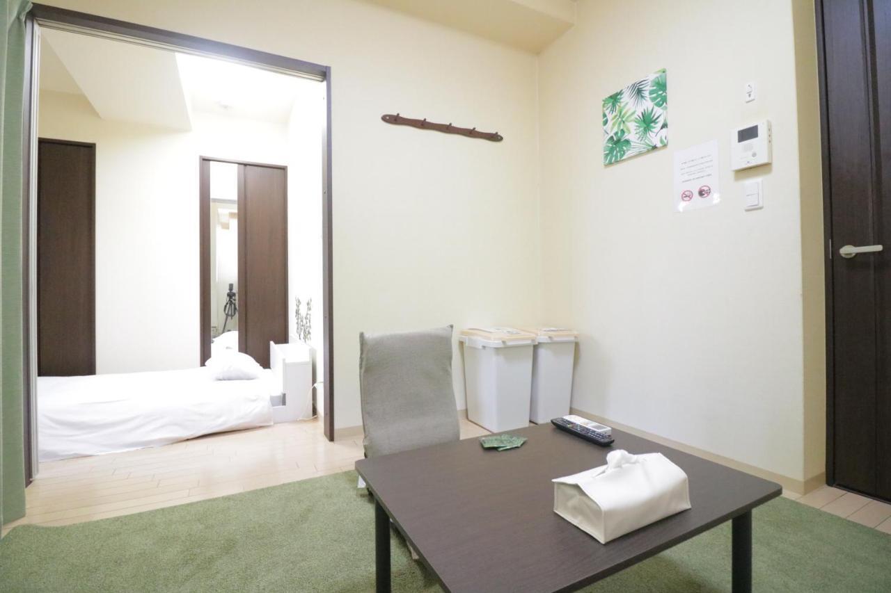 Hg Cozy Hotel No 38 通天閣前 Osaca Exterior foto
