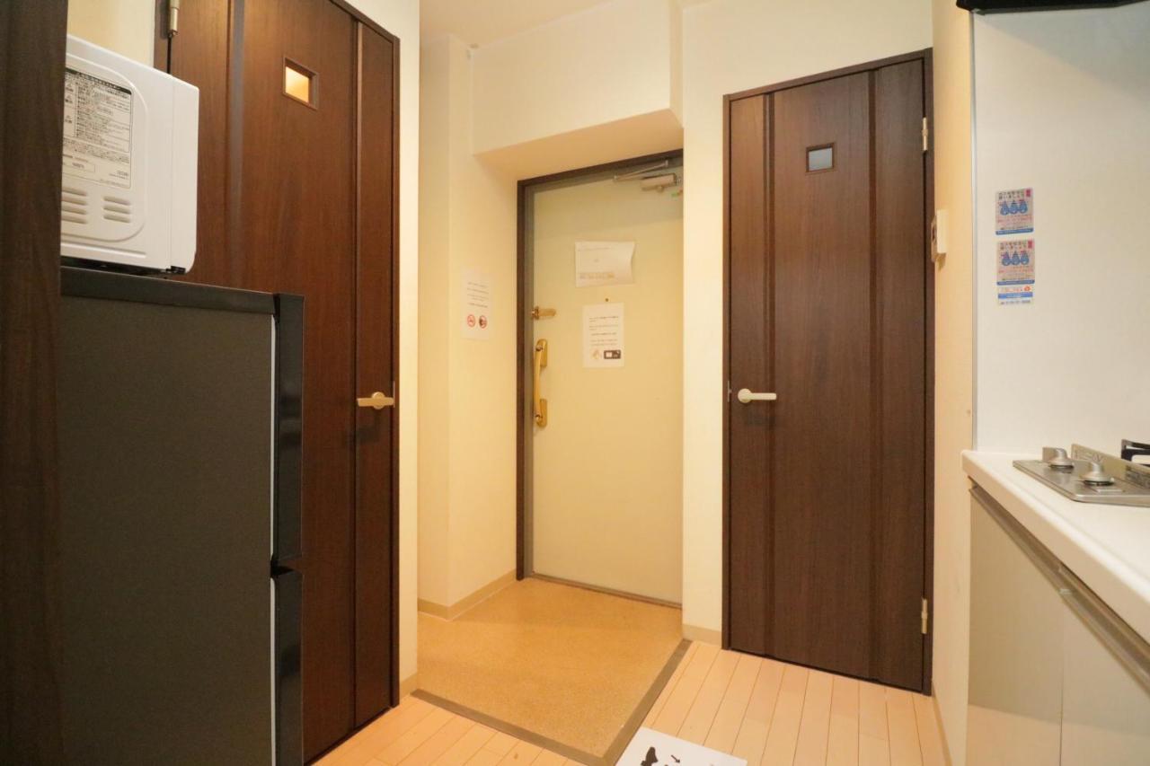 Hg Cozy Hotel No 38 通天閣前 Osaca Exterior foto